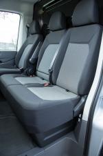 Volkswagen Crafter High Roof Van LWB 2017 года (UK)
